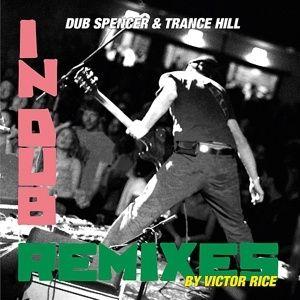 Album cover art for In Dub Remixes By Victor Rice