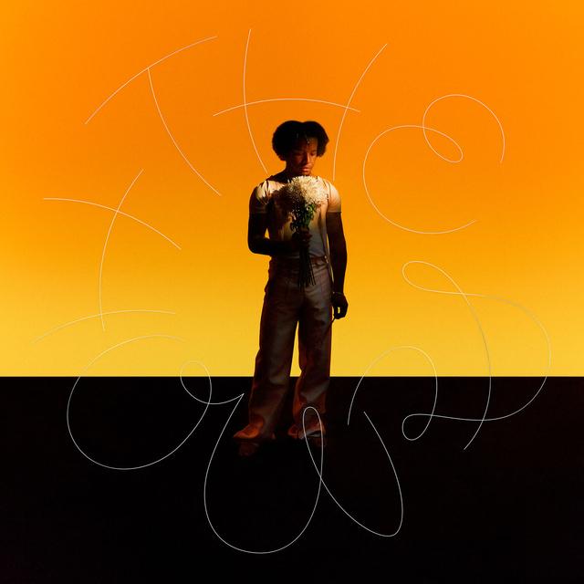 Album cover art for The Hours: Morning