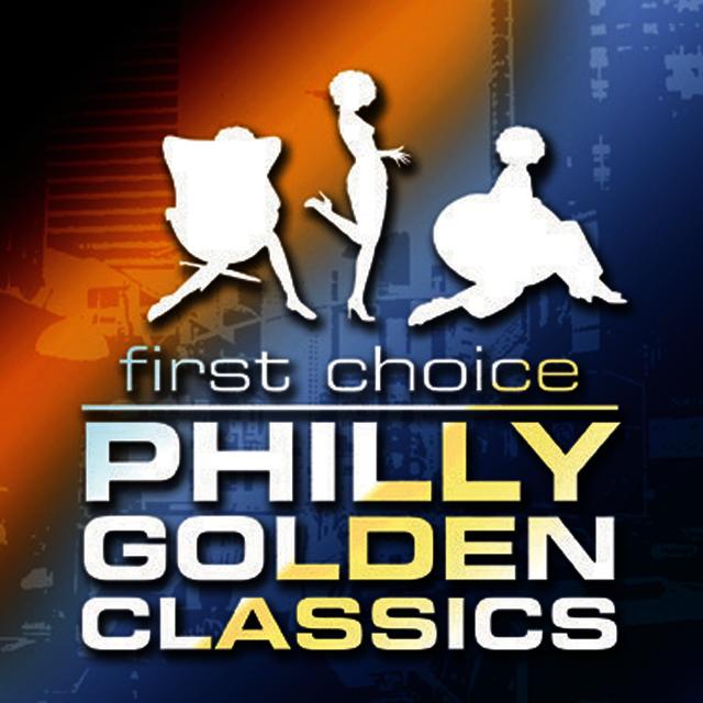 Album cover art for Philly Golden Classics