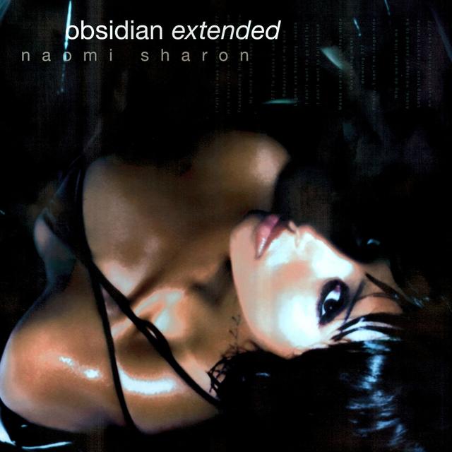 Album cover art for Obsidian