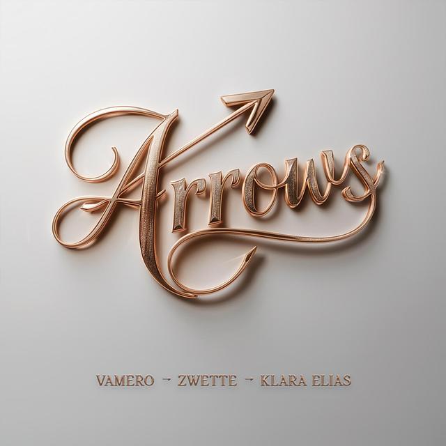 Album cover art for Arrows