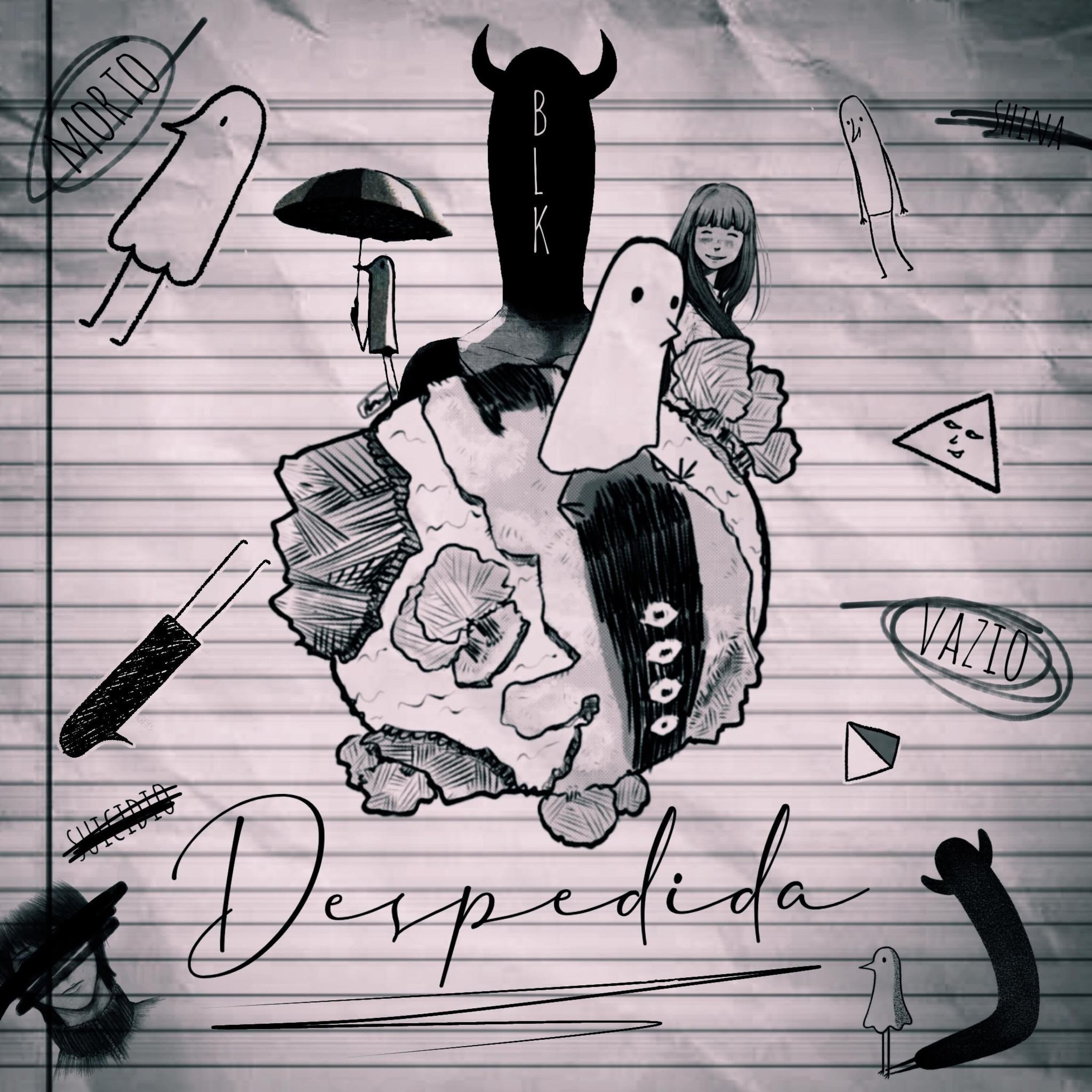 Lyric cover art