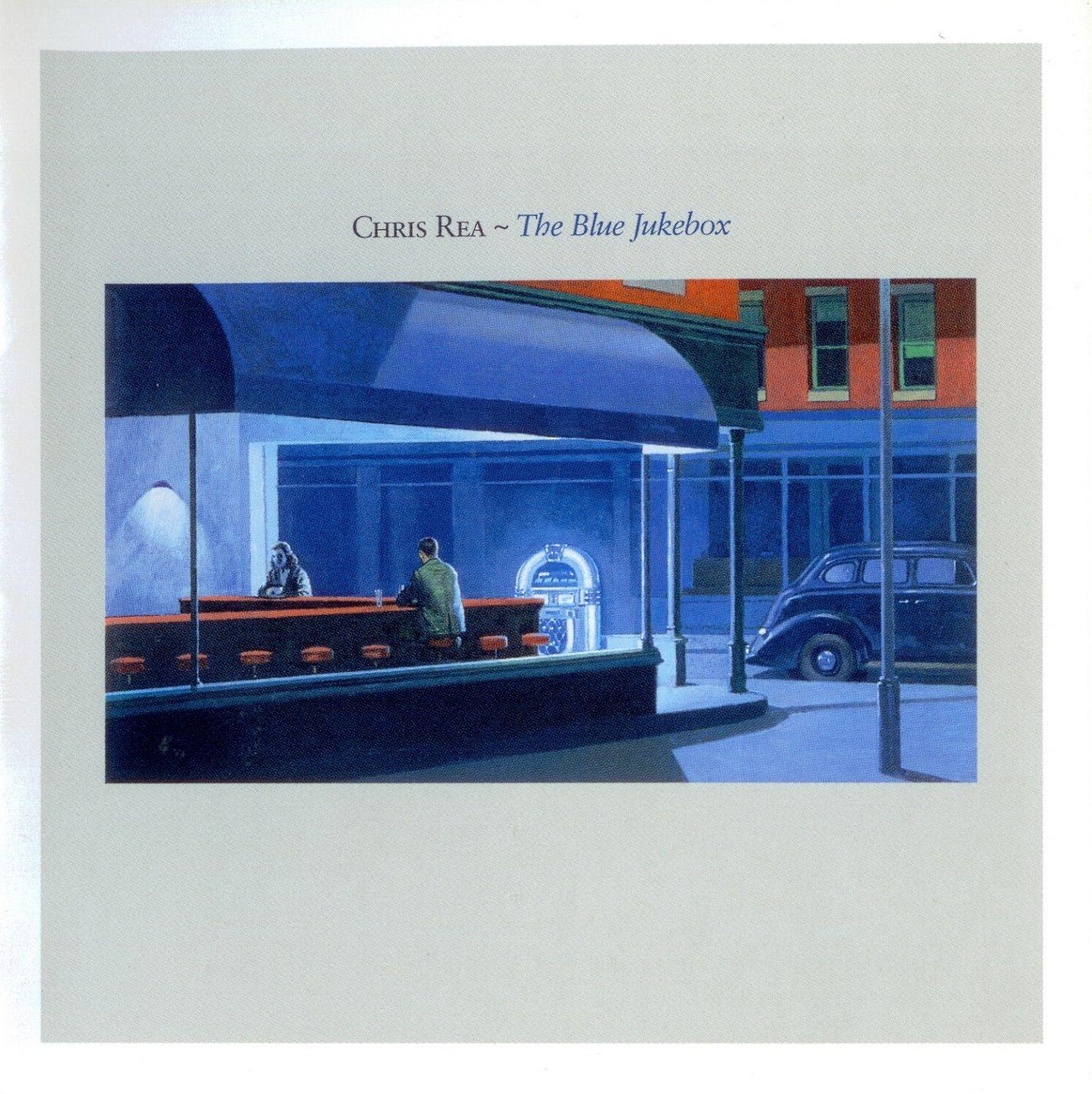 Blue Jukebox
