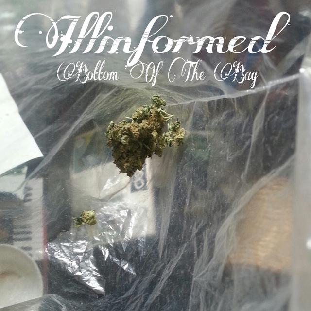 Album cover art for Bottom of the Bag