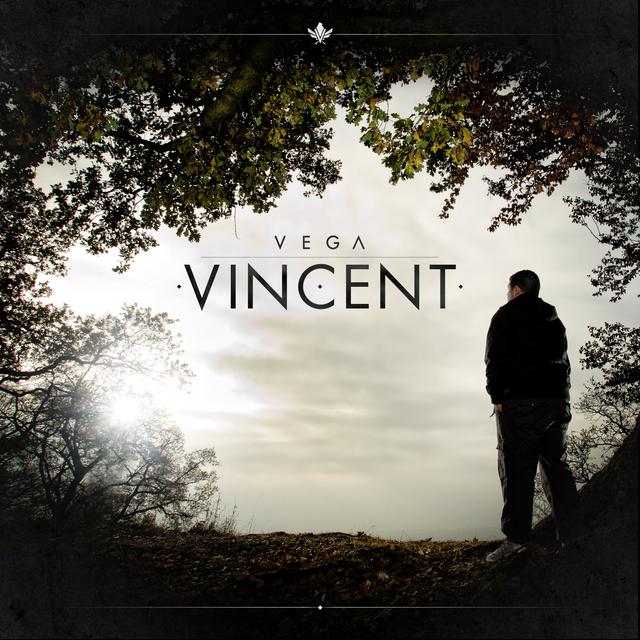 Album cover art for Vincent