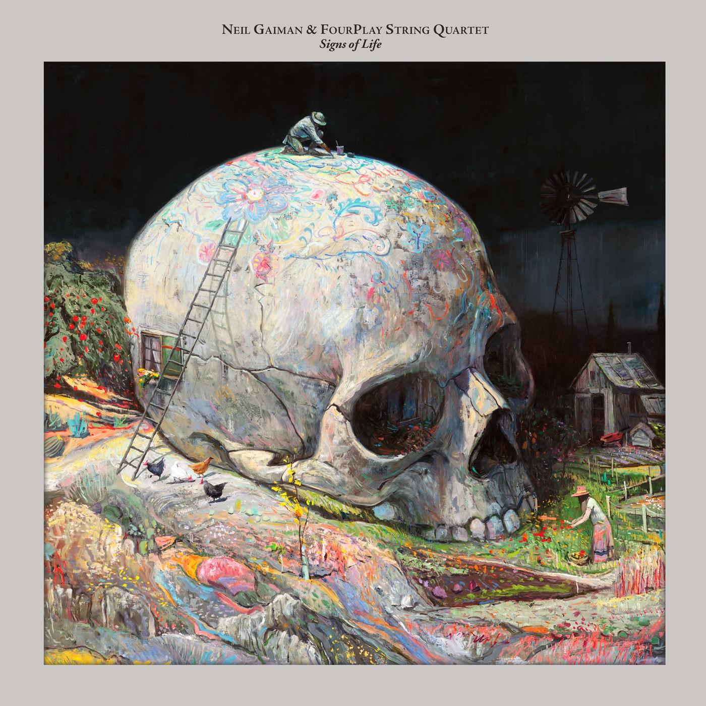 Lyric cover art
