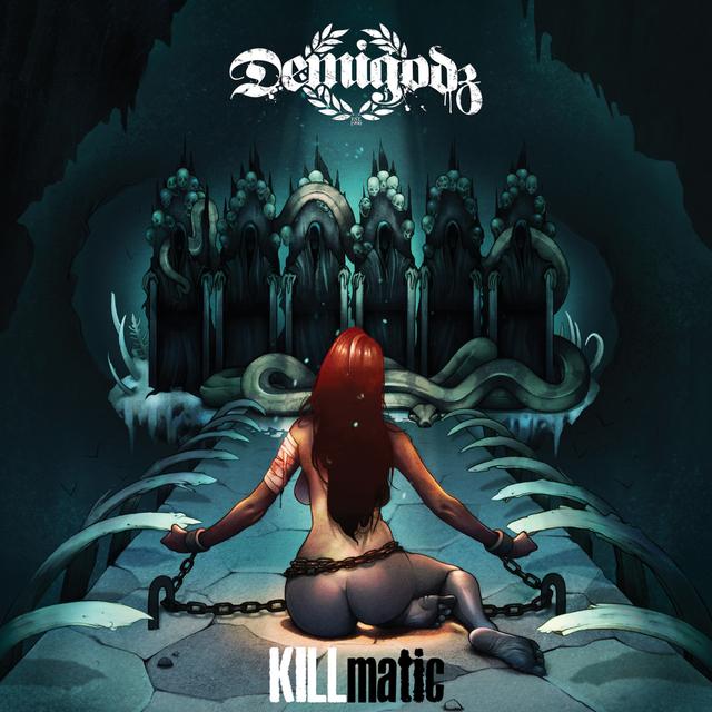 Album cover art for KILLmatic