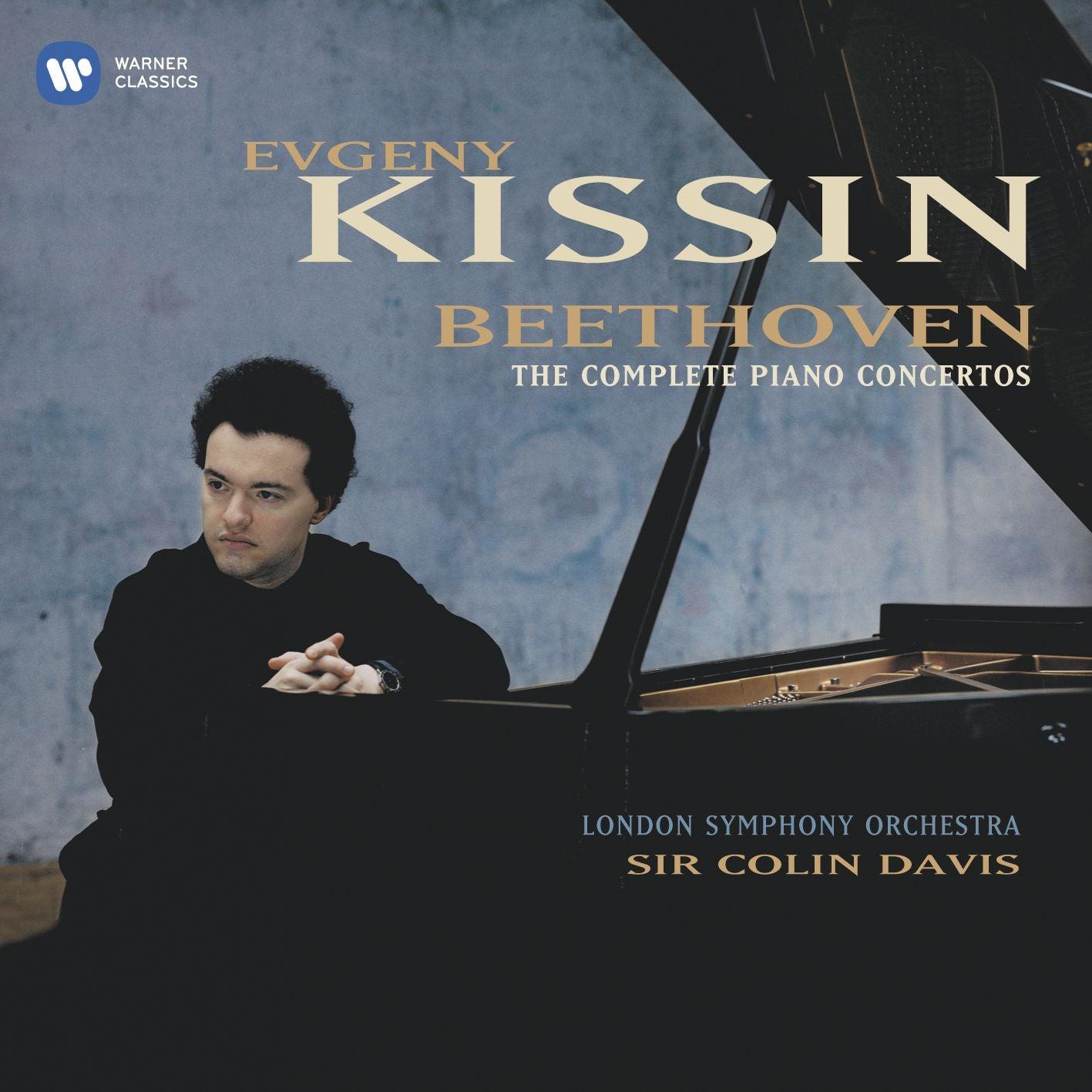 Beethoven: Complete Piano Concertos