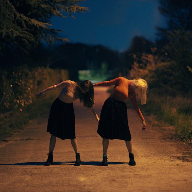 Album cover art for Carried in Sound