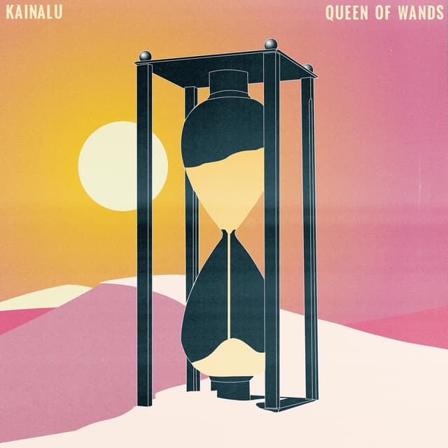 Album cover art for Queen of Wands