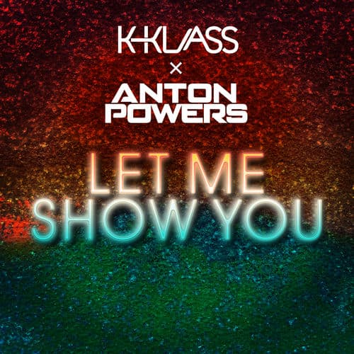 Album cover art for Let Me Show You