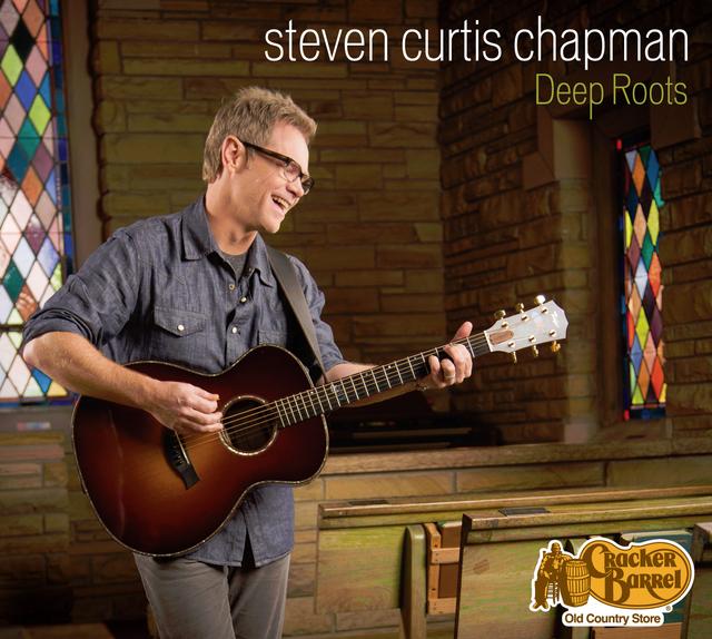Album cover art for Deep Roots