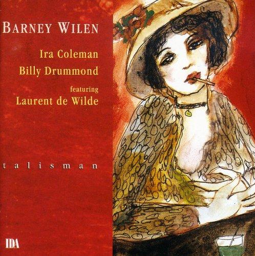 Album cover art for Talisman