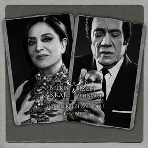 Album cover art for Türküler Bizi Anlatır - 1 / Teberik