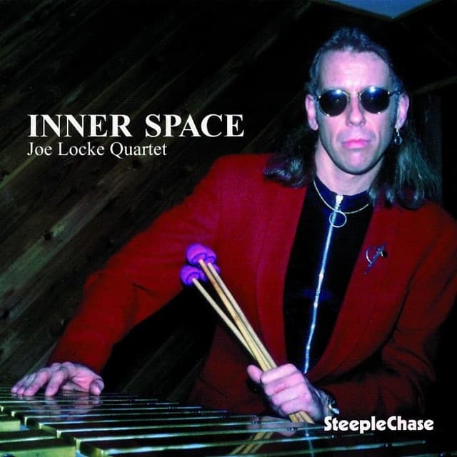 Album cover art for Inner Space