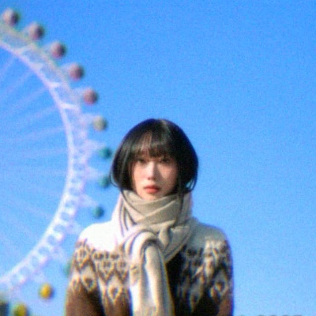 Album cover art for Imagination