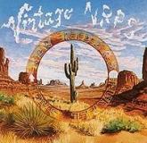 Album cover art for Vintage Nrps