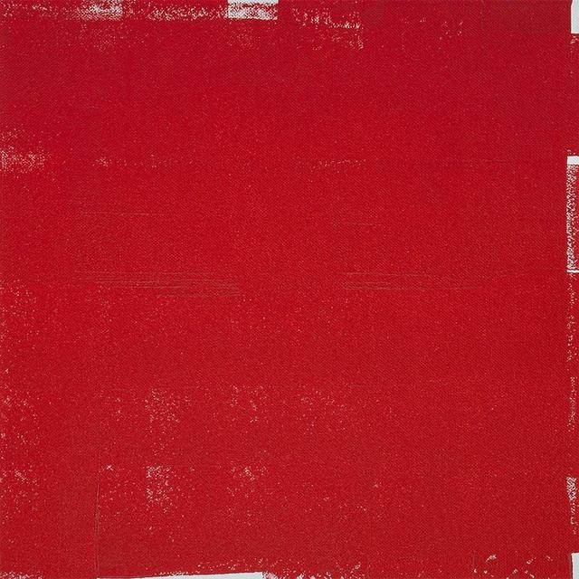 Album cover art for Tocotronic (Das rote Album)