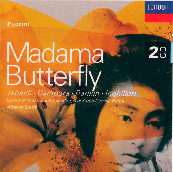 Puccini : Madama Butterfly