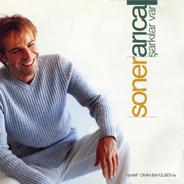 Album cover art for Şarkılar Var
