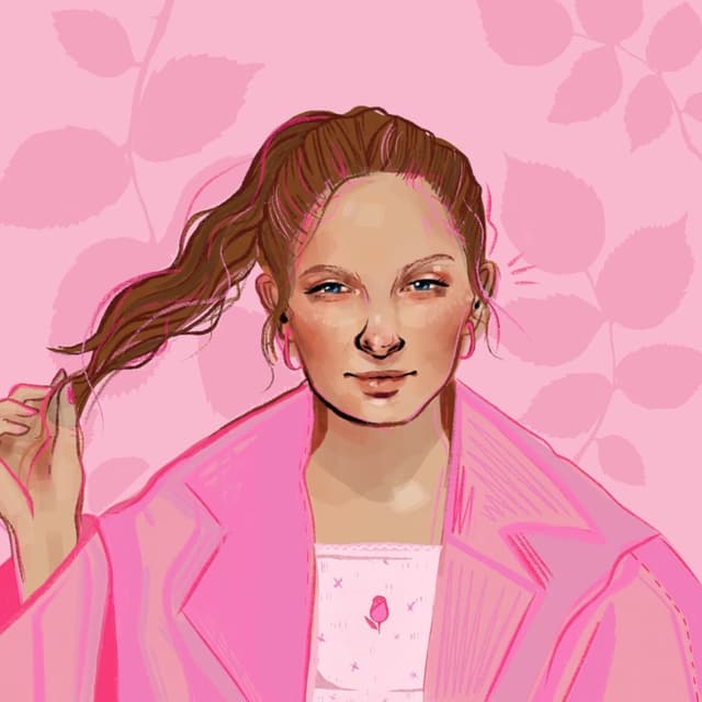 Album cover art for Love on Top