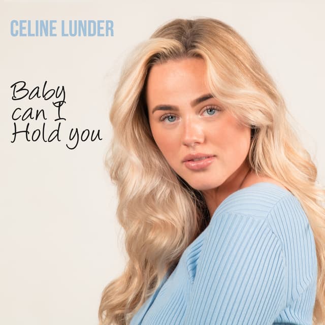 Album cover art for Baby Can I Hold You