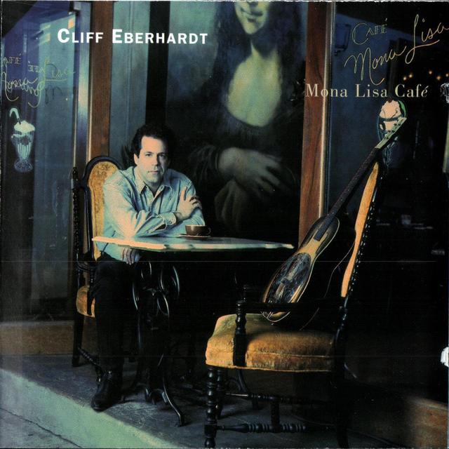 Album cover art for Mona Lisa Cafe