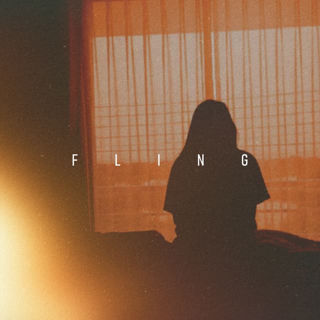 Album cover art for Fling