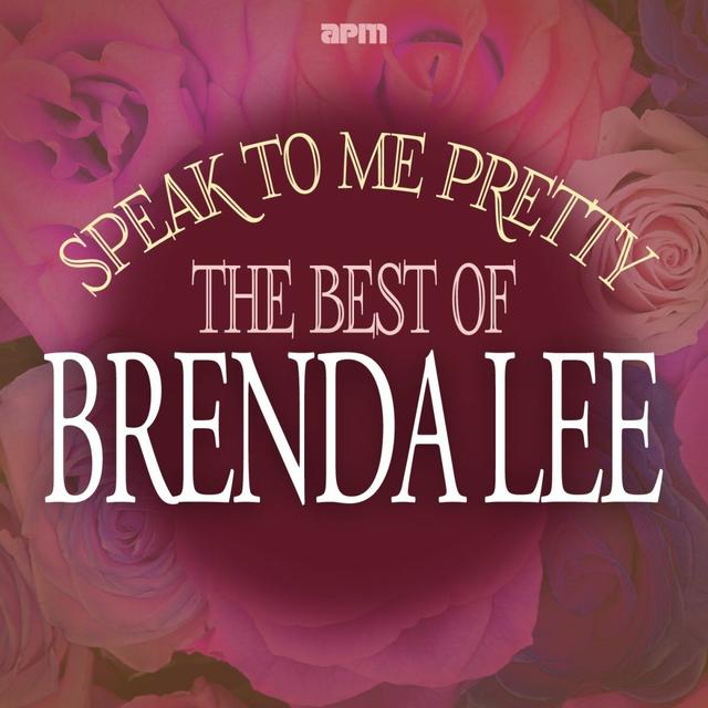 Album cover art for Speak to Me Pretty