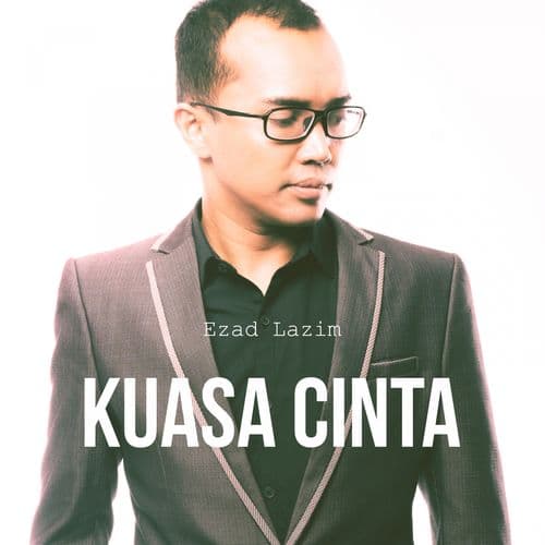 Album cover art for Kuasa Cinta