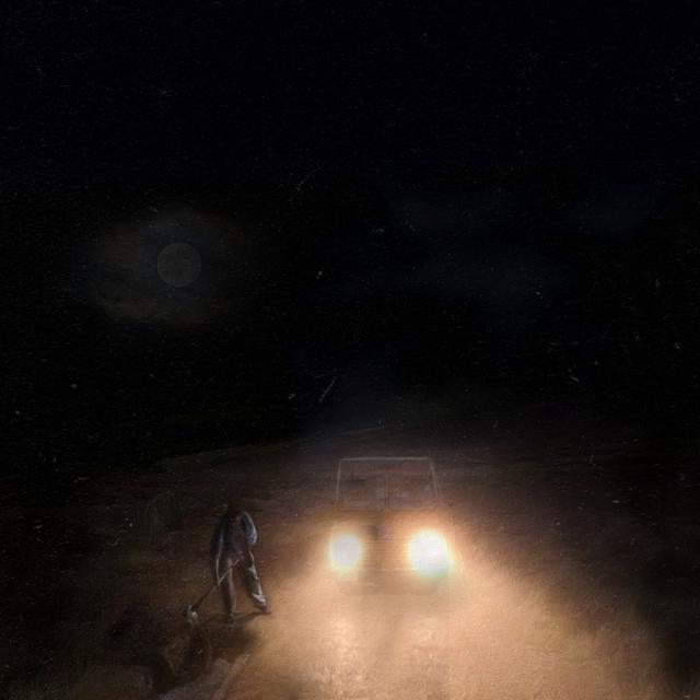 Album cover art for Dig Deep