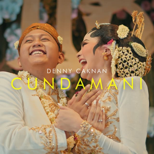 Album cover art for Cundamani - Single