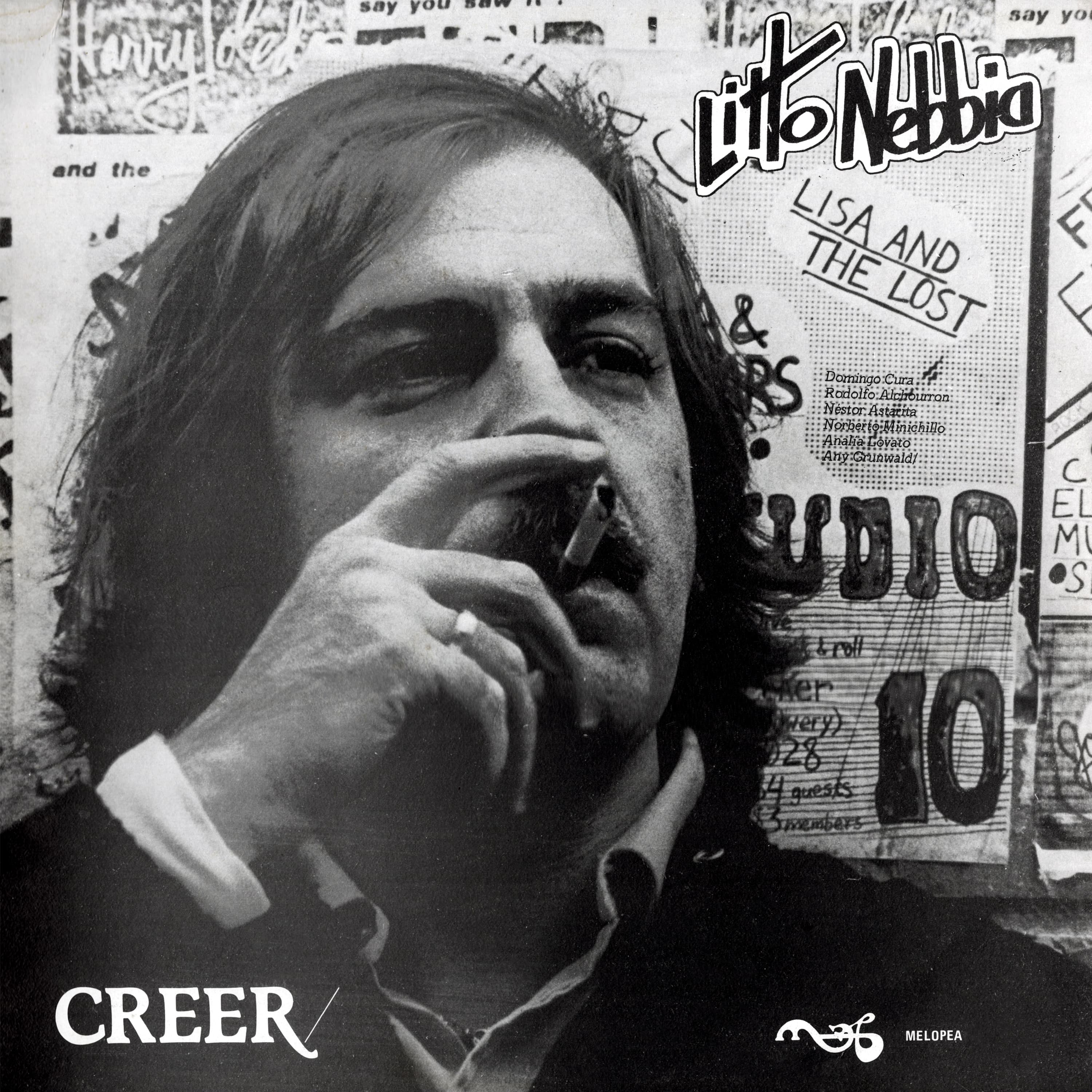 Lyric cover art
