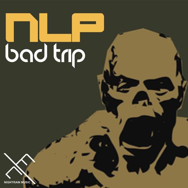 Album cover art for Bad Trip