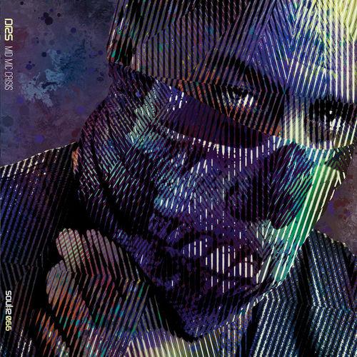 Album cover art for Mid Mic Crisis