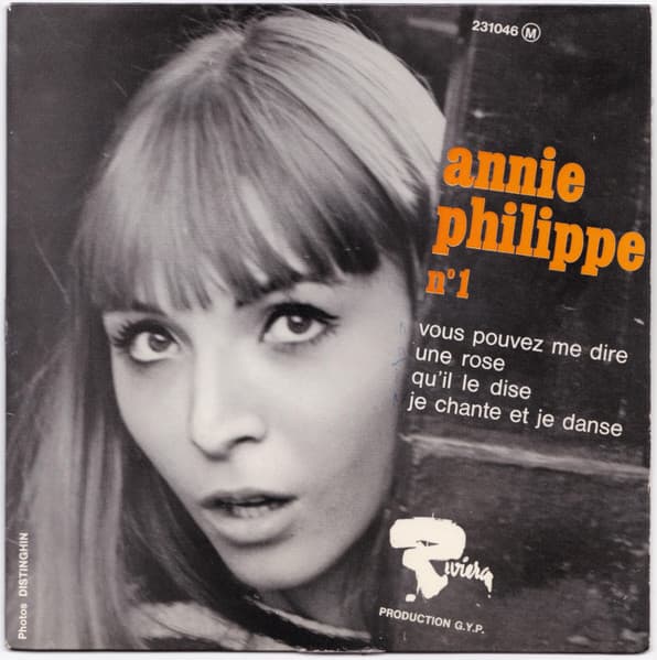 Album cover art for N° 1