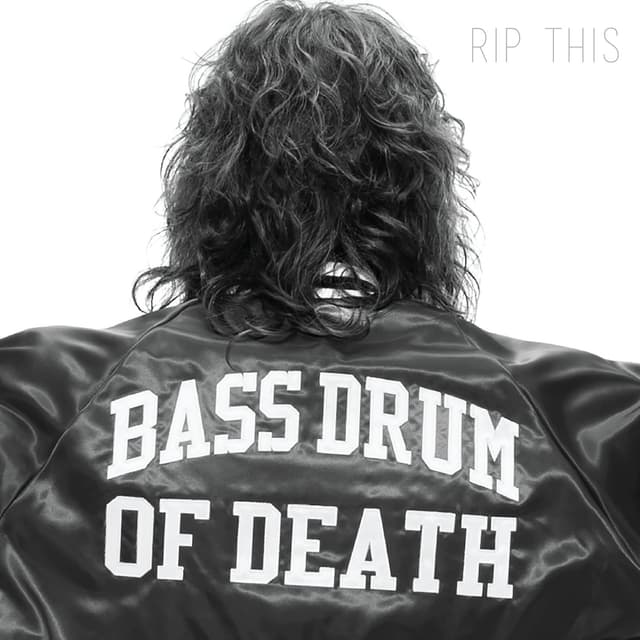 Album cover art for Rip This