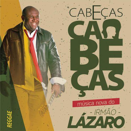 Album cover art for Cabeças e Cabeças
