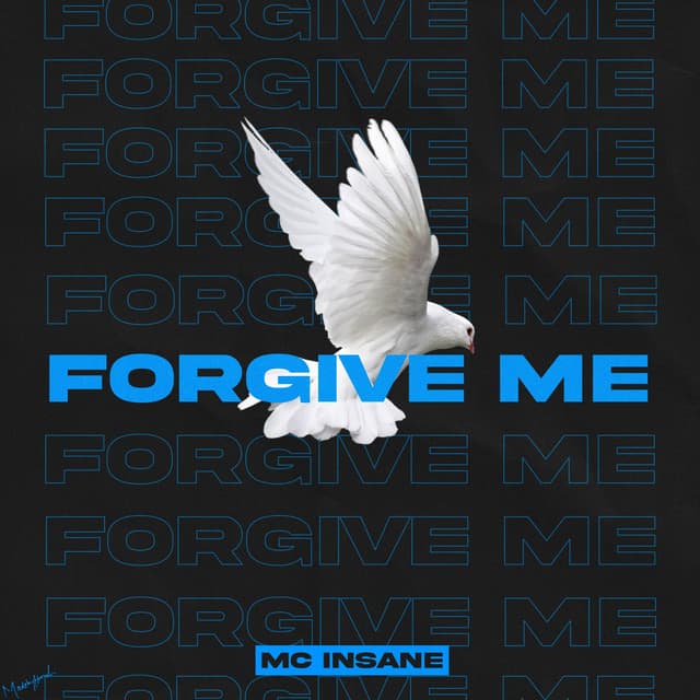 Album cover art for Forgive Me