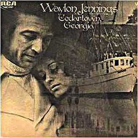 Album cover art for Cedartown, Georgia