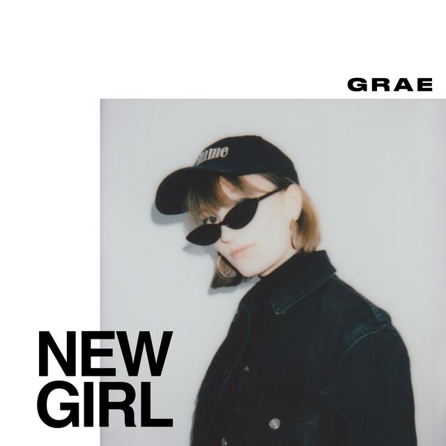 Album cover art for New Girl