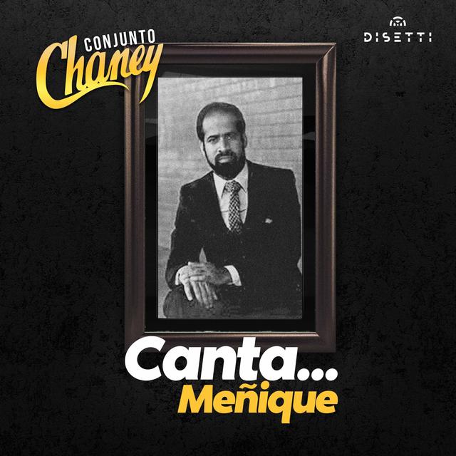 Album cover art for Canta...Meñique