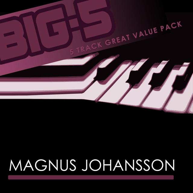 Album cover art for Big-5 : Magnus Johansson