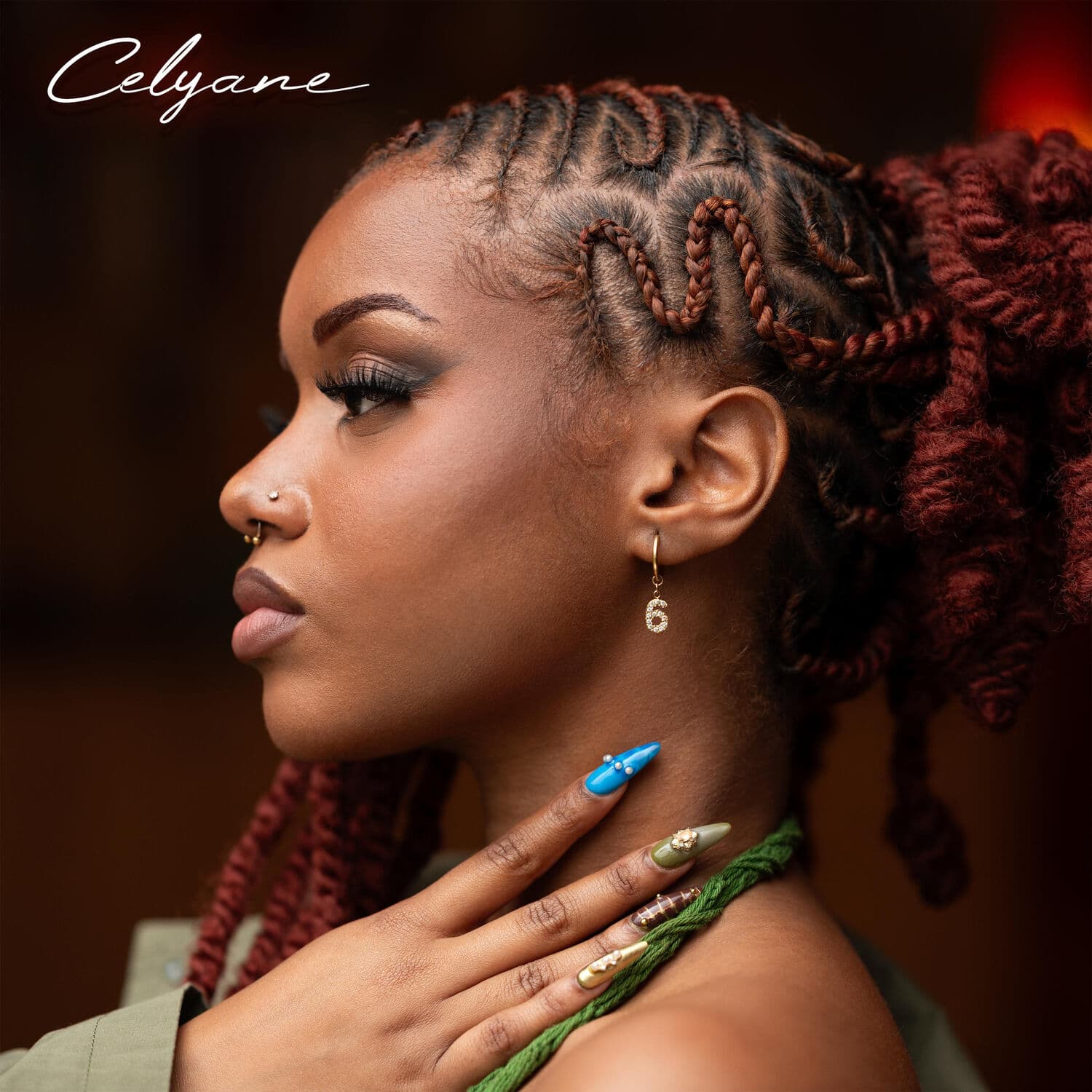 Lyric cover art
