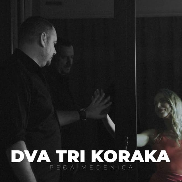 Album cover art for Dva tri koraka