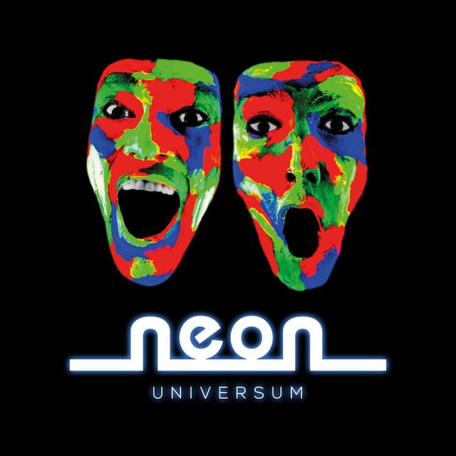 Album cover art for Universum