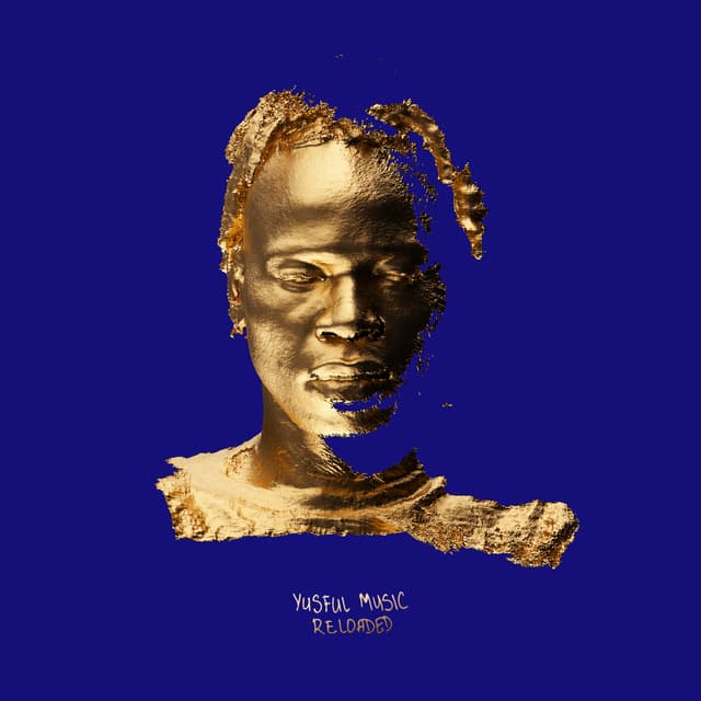 Album cover art for YUSFUL MUSIC (RELOADED)