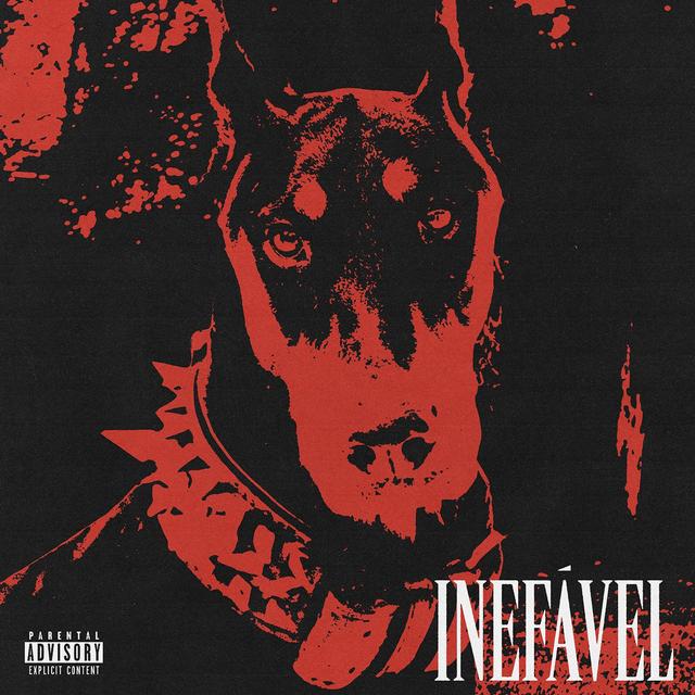 Album cover art for INEFÁVEL