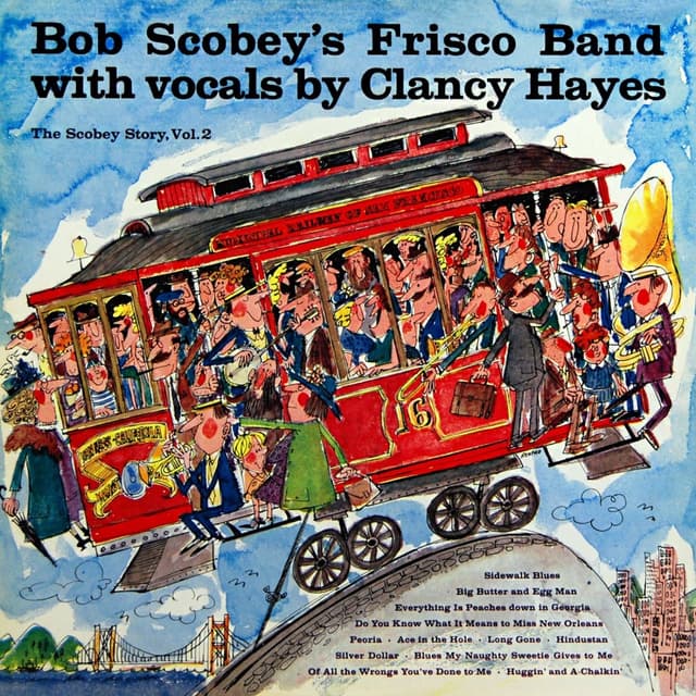 Album cover art for The Scobey Story Vol. 2