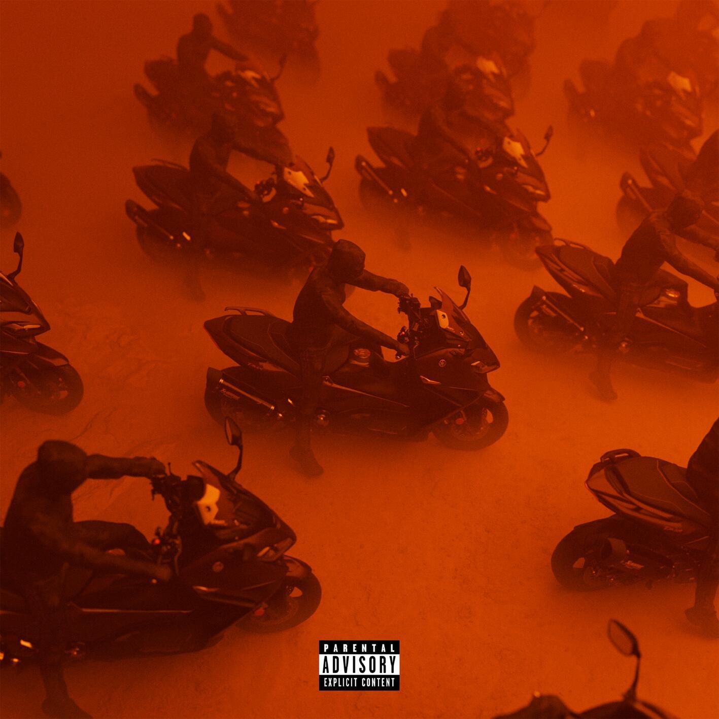 Lyric cover art